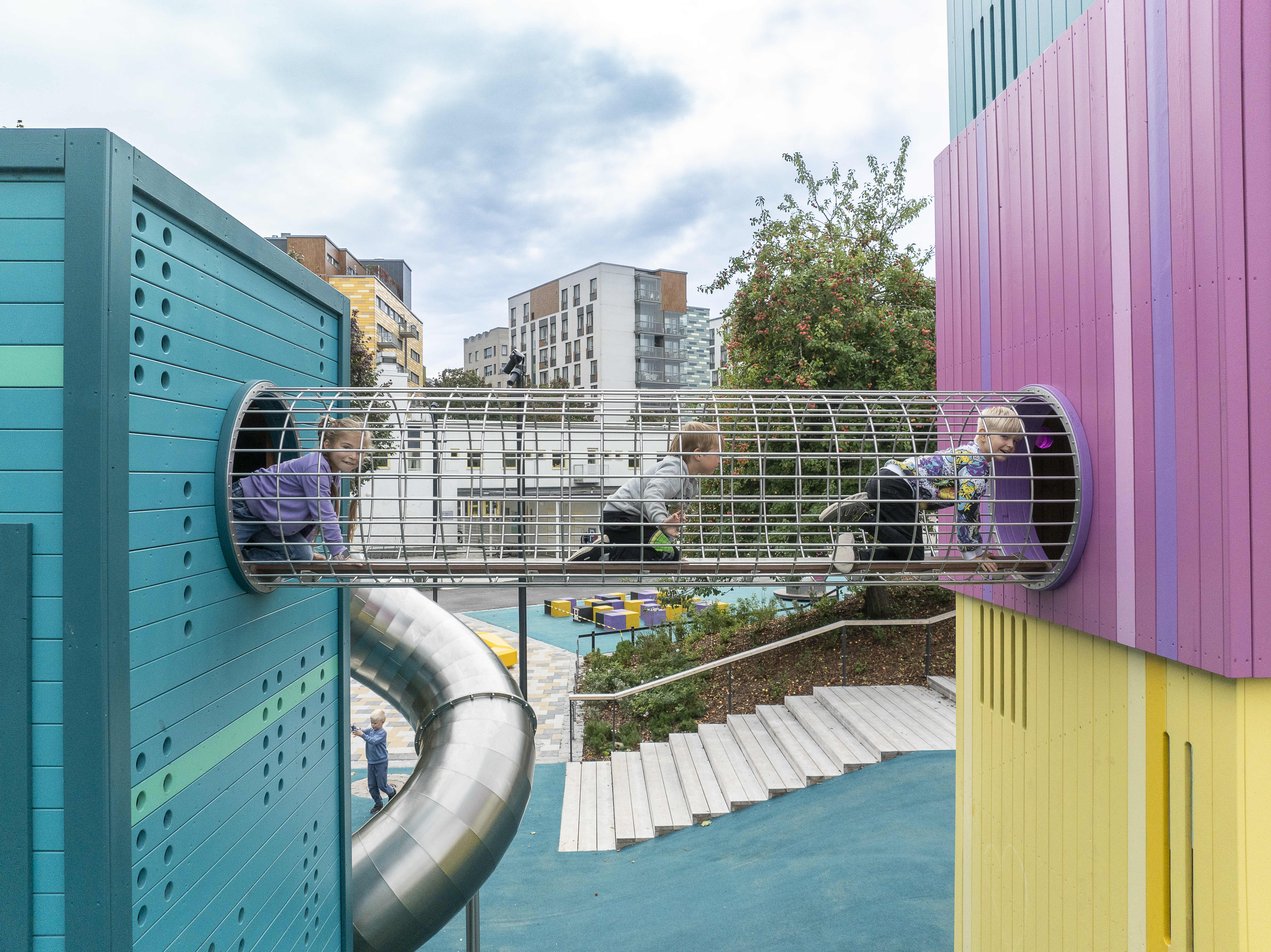 Ruoholahti Computer Playground